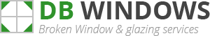 Wandsworth Town Broken Window Logo